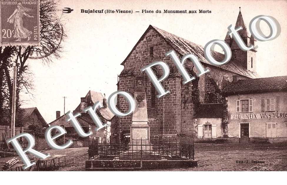 Place du Monument aux Morts