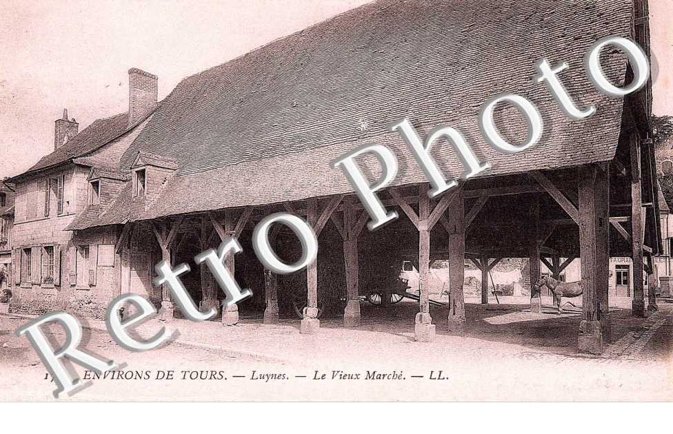 le vieux marche