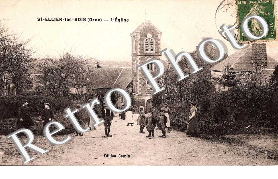 L'Eglise