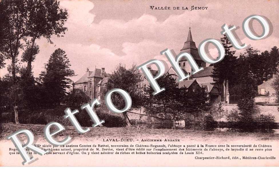 ancienne abbaye