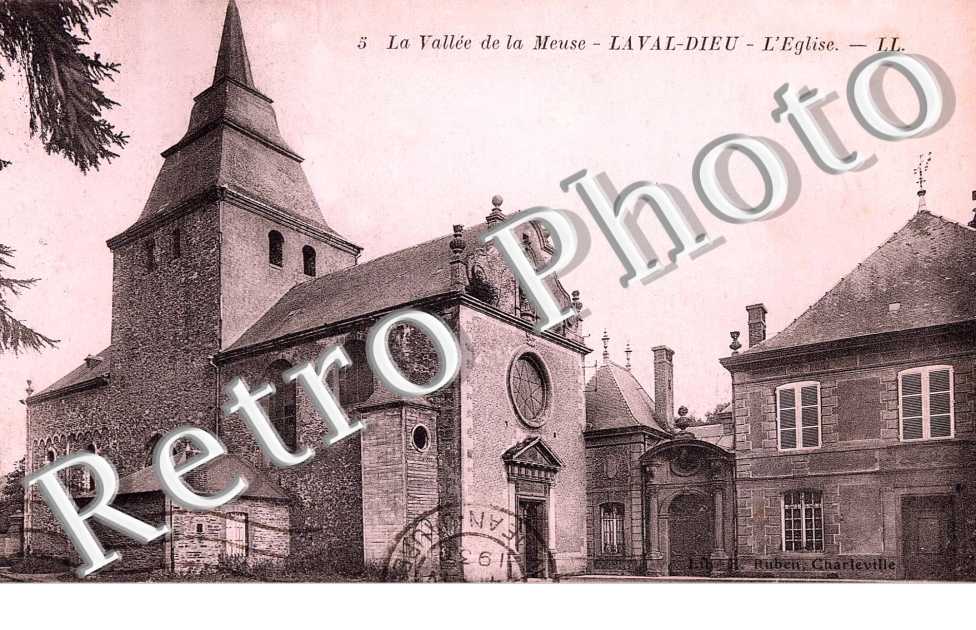 l'eglise
