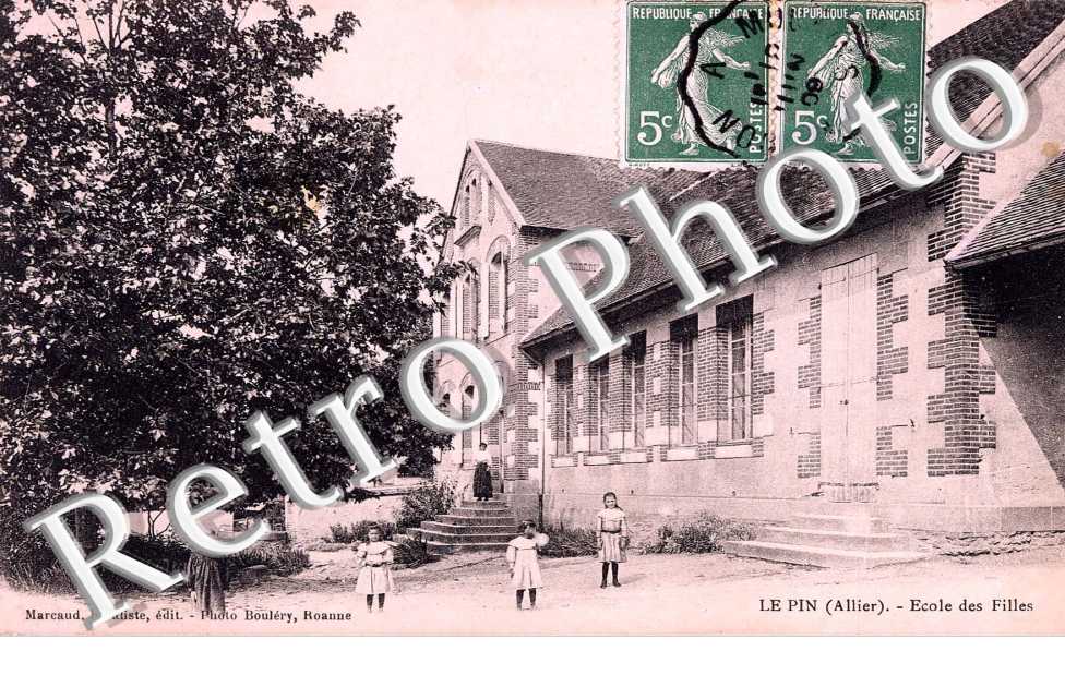 Ecole des Filles