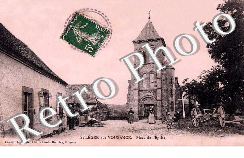 Place de l'Eglise