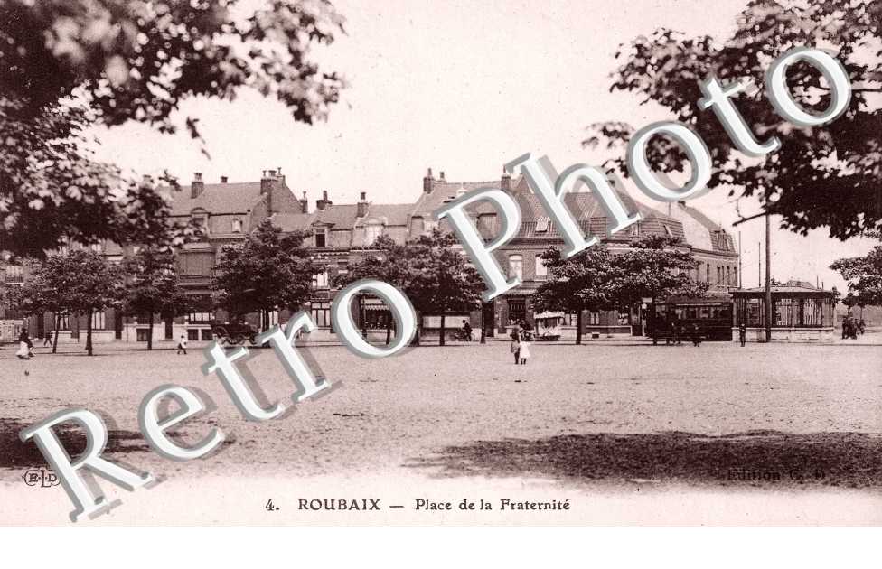 Place de la Fraternite