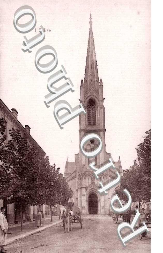 L'EGLISE