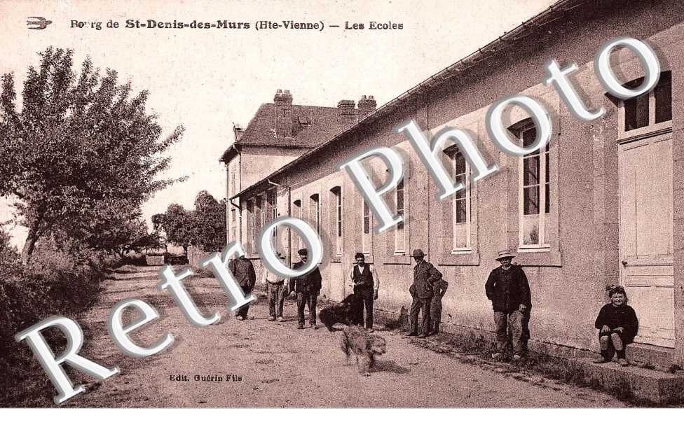 LES ECOLES
