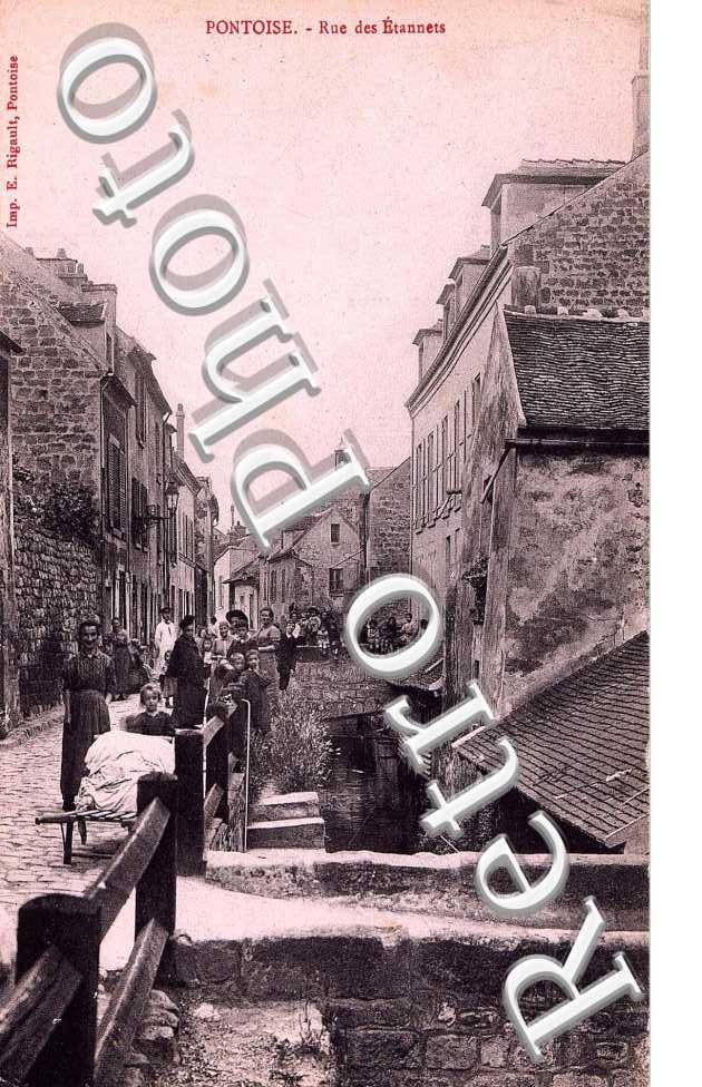 Rue des Etannets