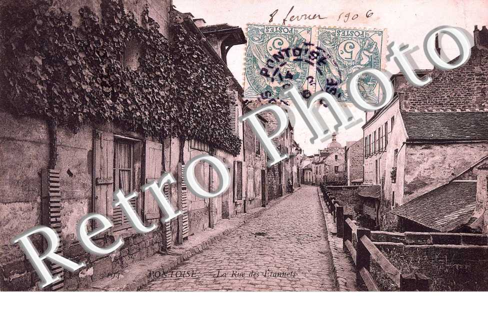 La Rue des Etannets