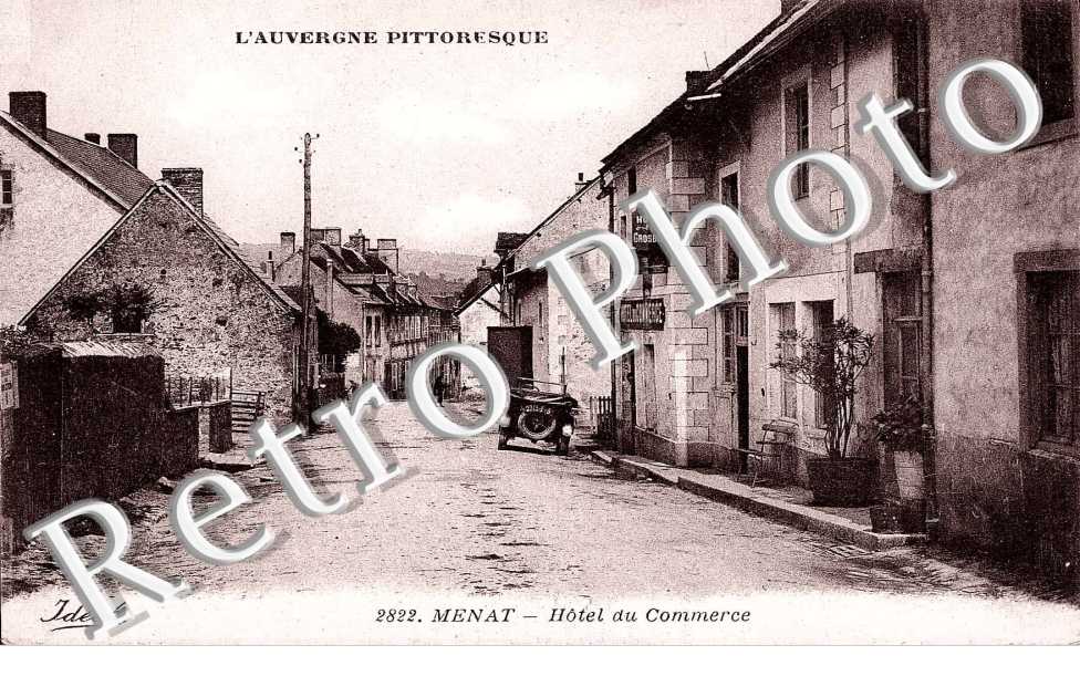 Hôtel du Commerce