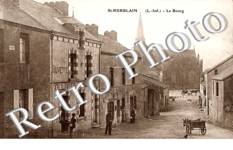 LE BOURG