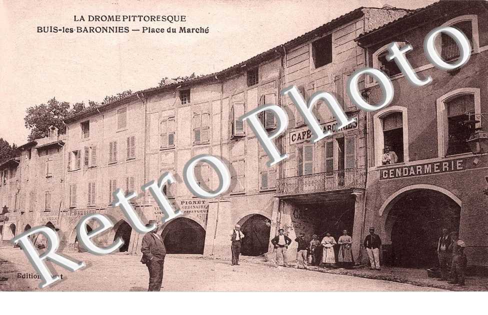 place du marche