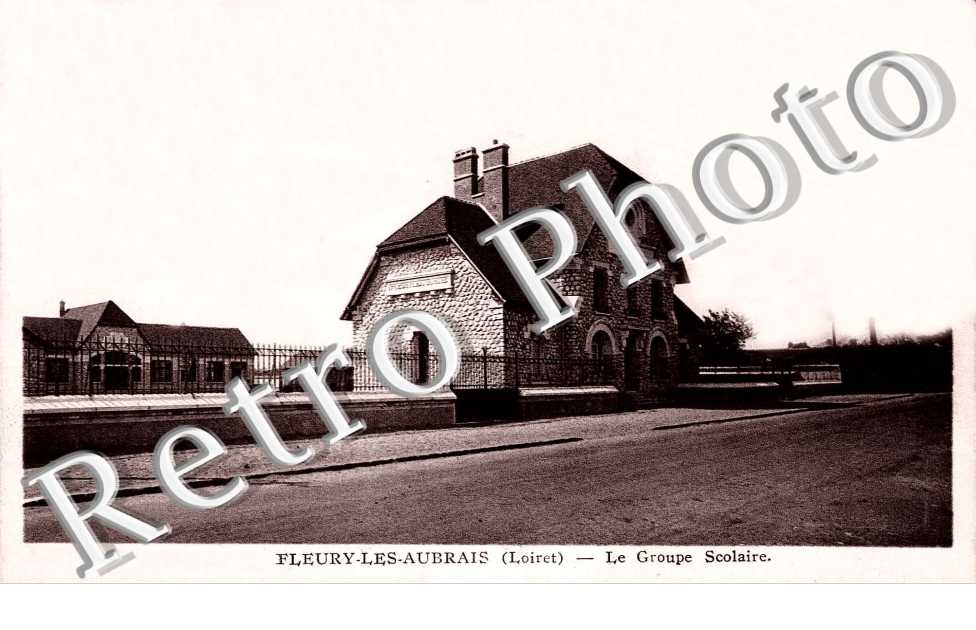 le groupe scolaire