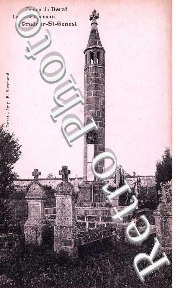 CANTON DU DORET