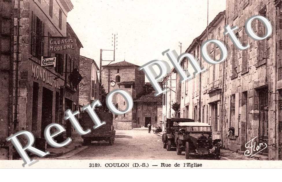 rue de l' Eglise