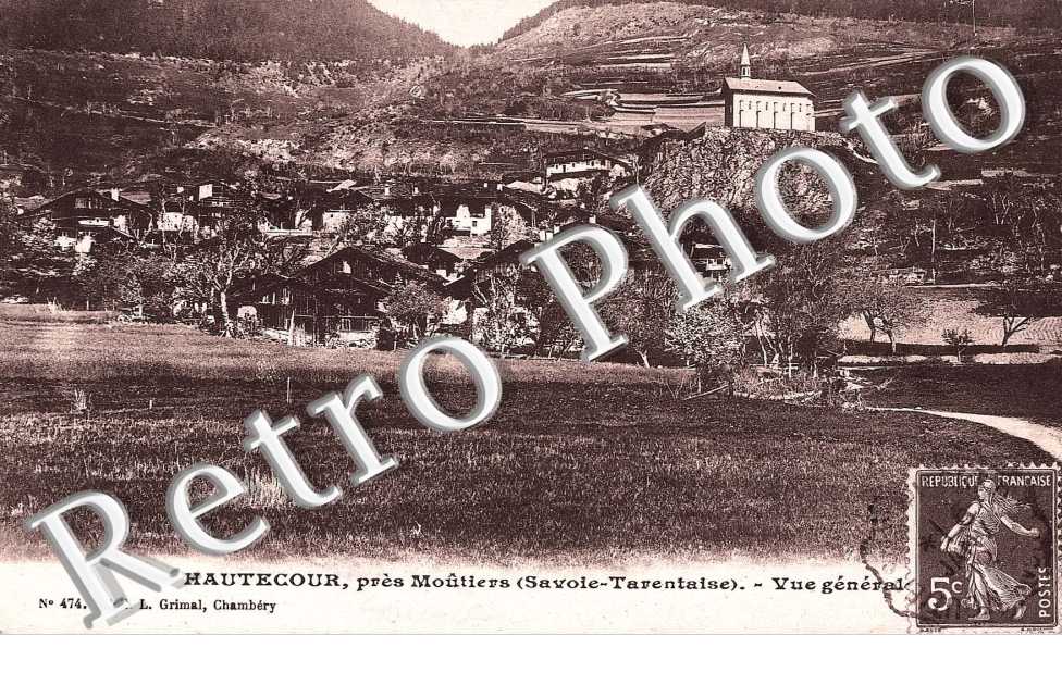 Vue generale