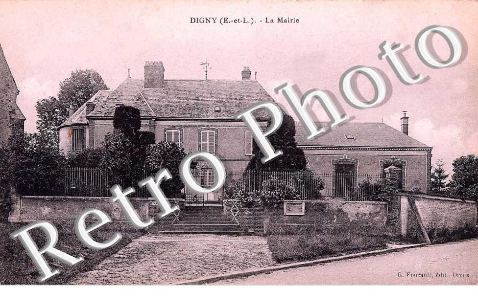la mairie
