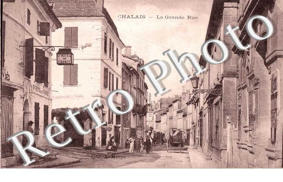la grande rue