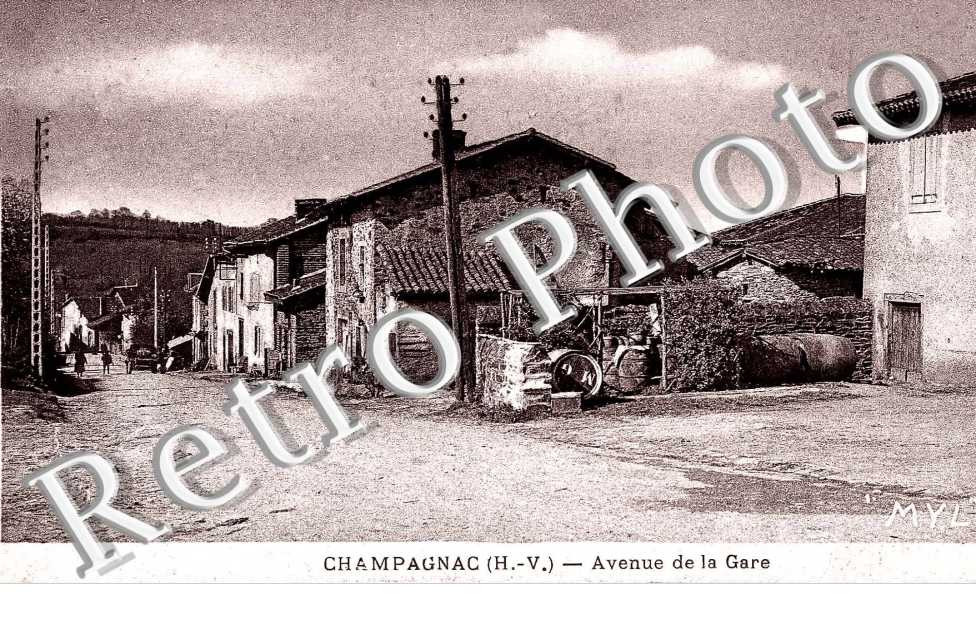 Avenue de la Gare