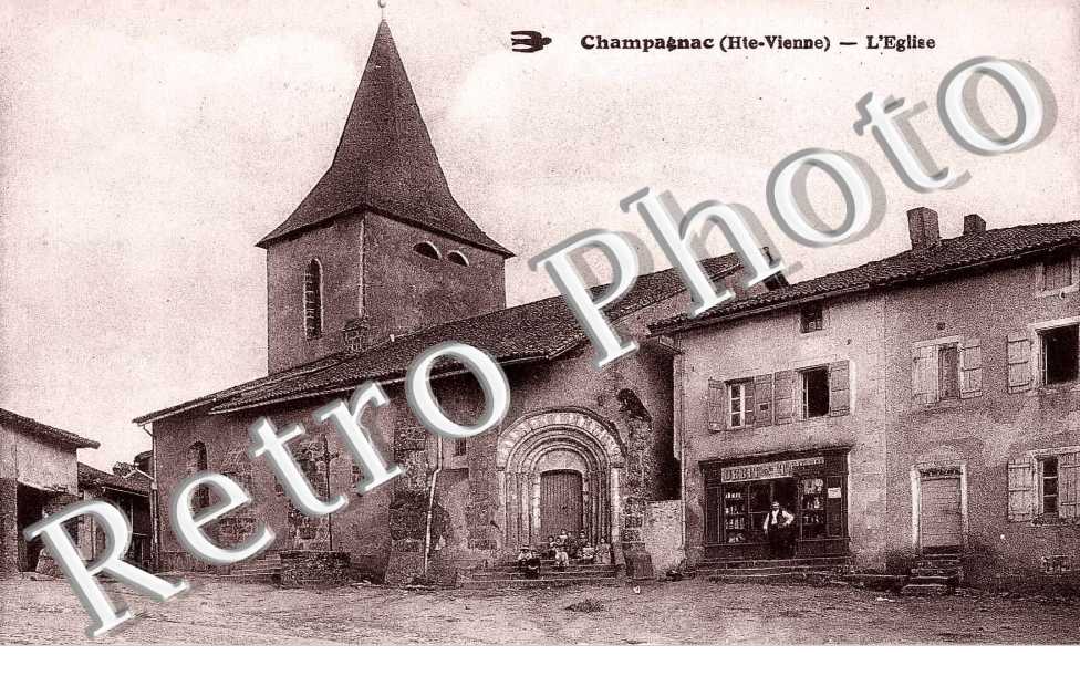 L'Eglise