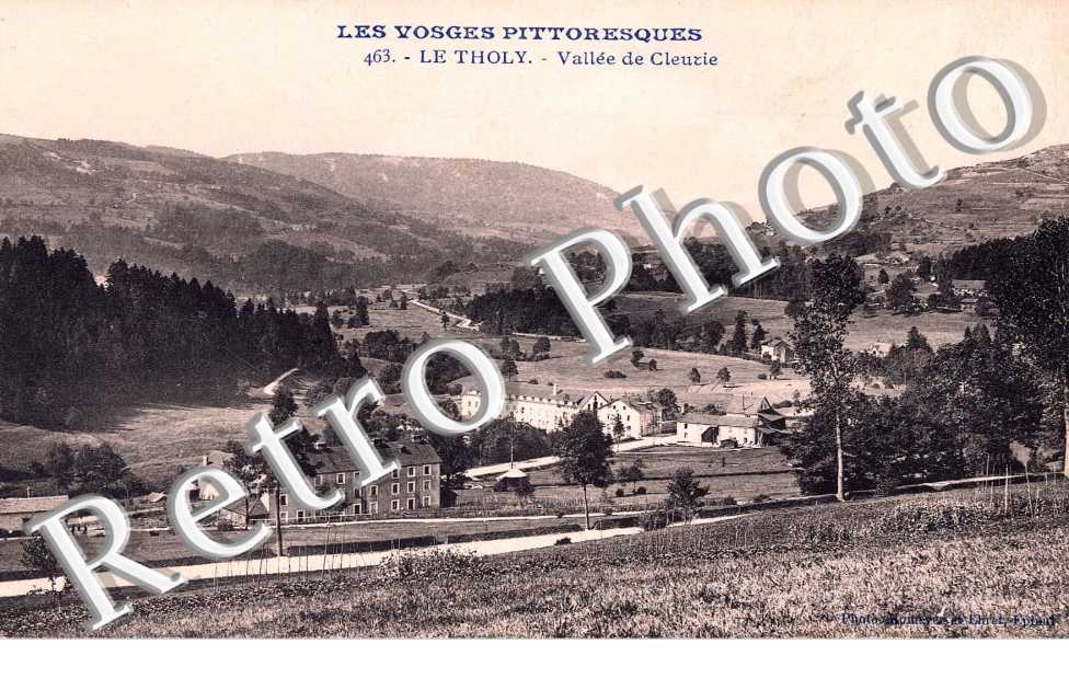 Vallee de Cleurie