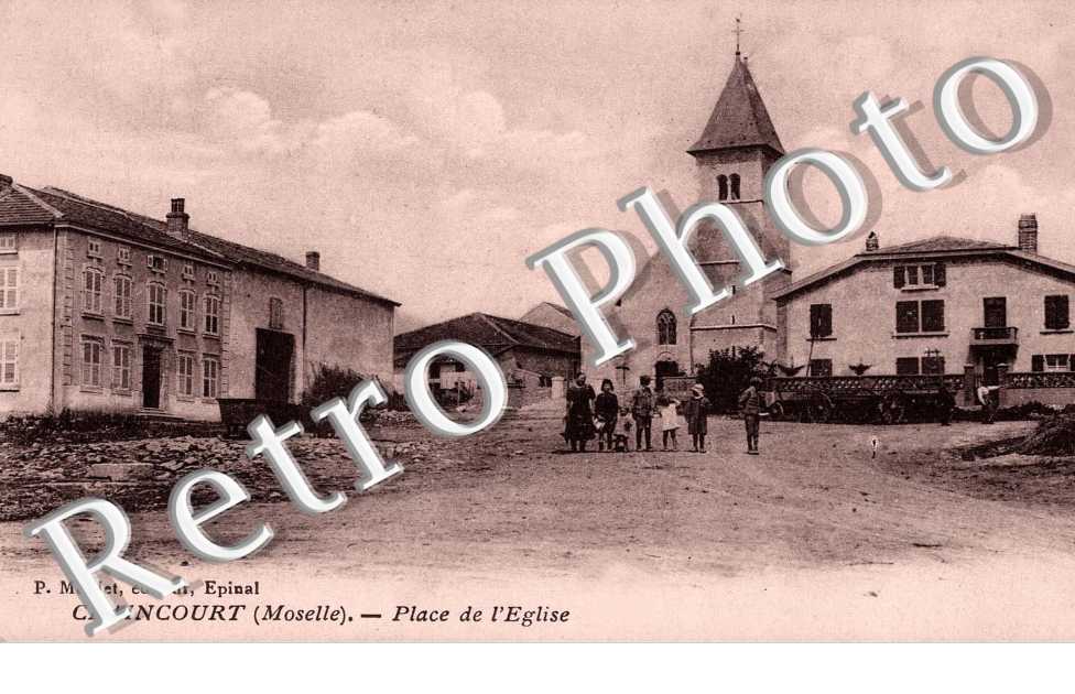 Place de l'eglise