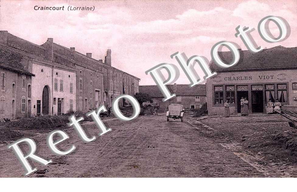 ( Vue interieure )