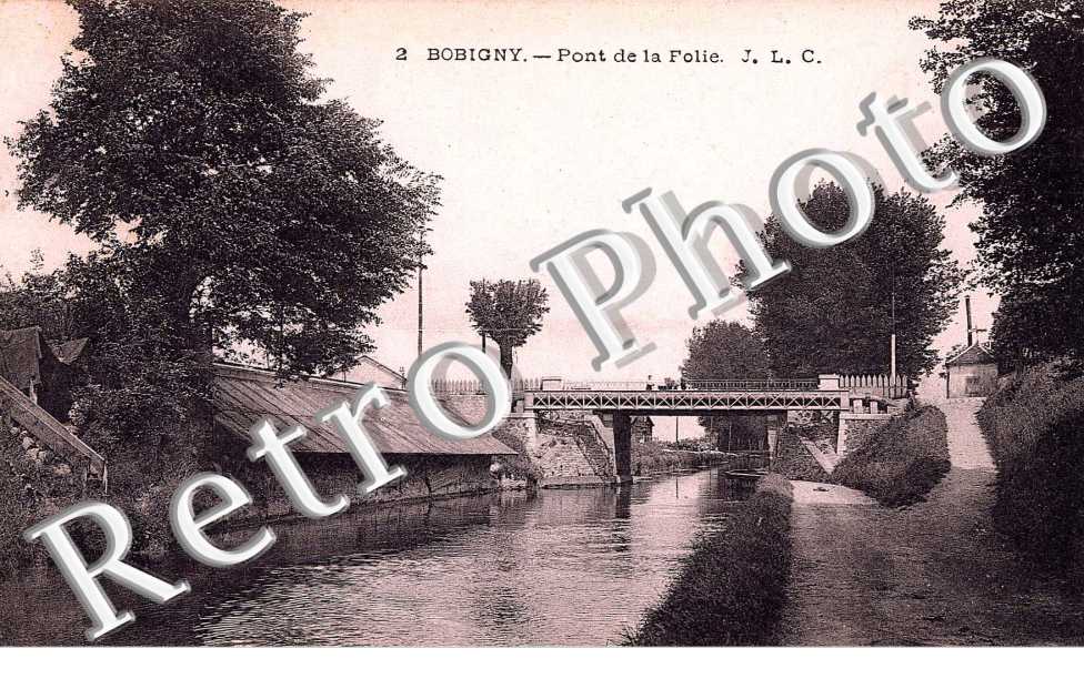 Pont de la Folie