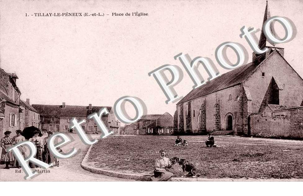 Place de l'eglise