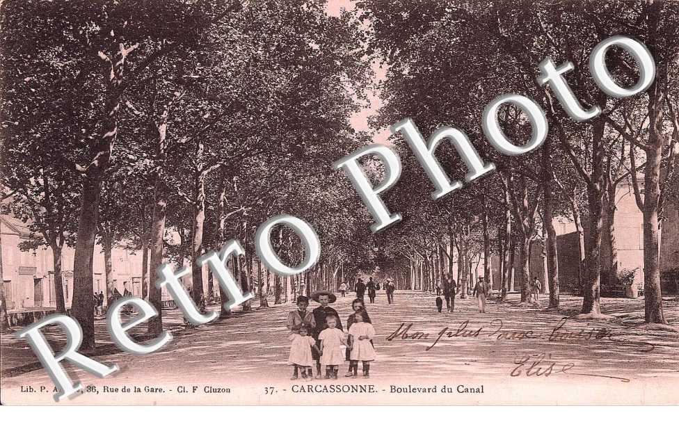 Boulevard du Canal