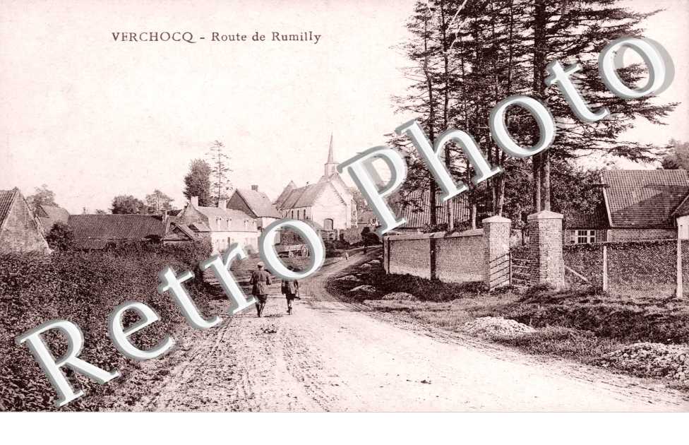 Route de Rumilly