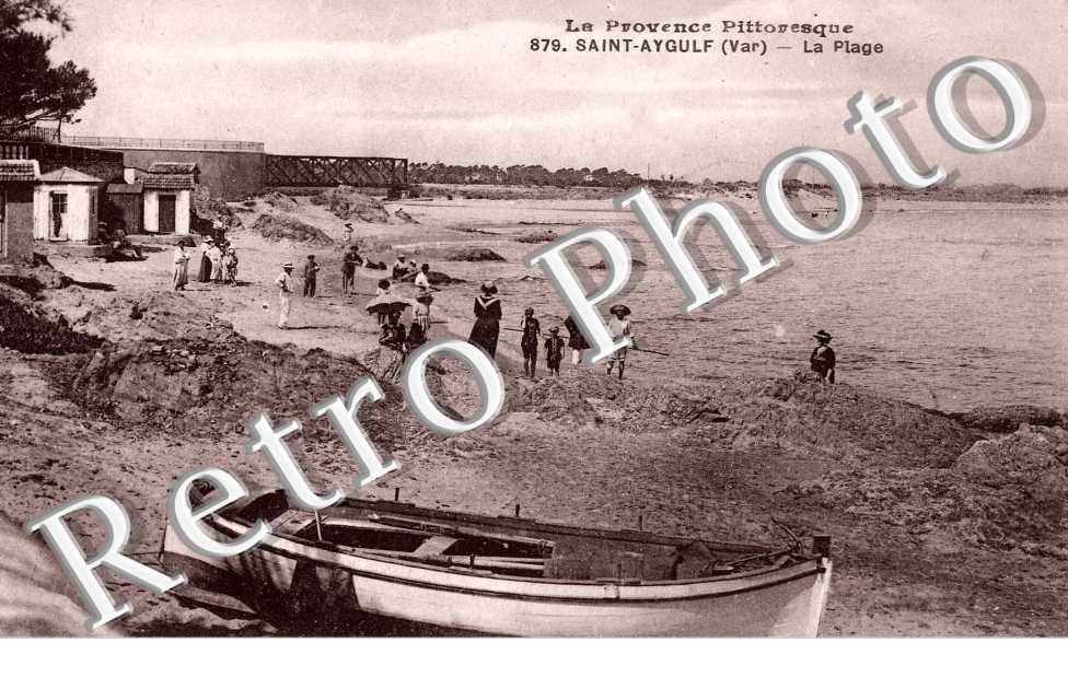 La plage