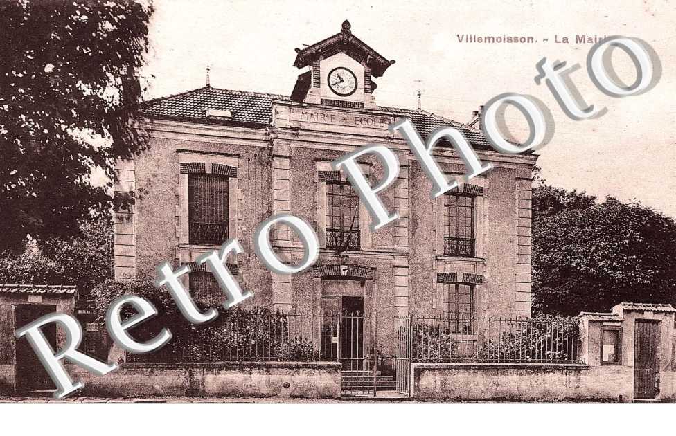 La mairie