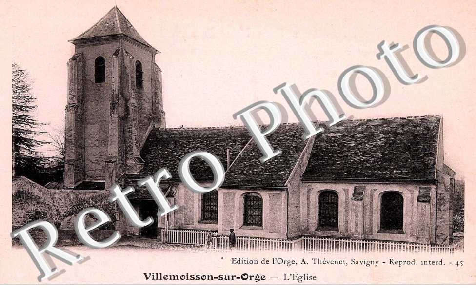 L'eglise