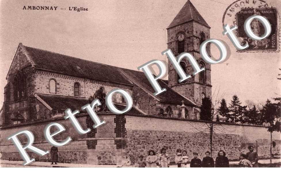 L'EGLISE