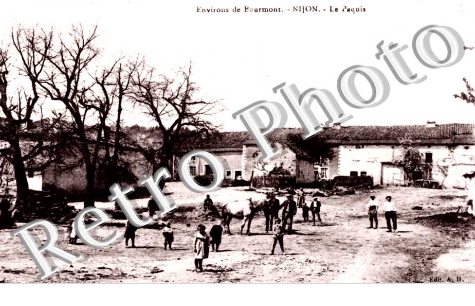 LE PAQUIS