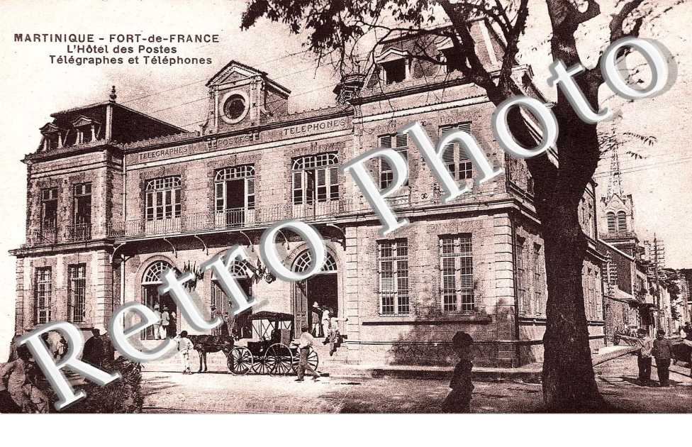 L'HOTEL DES POSTES