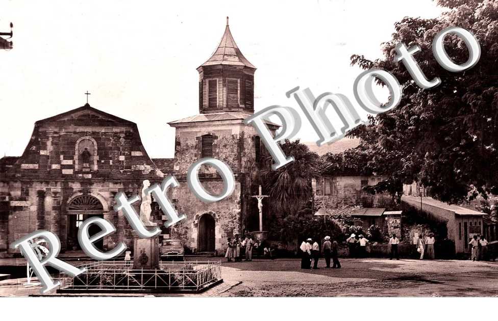 place de l'Eglise et Monument