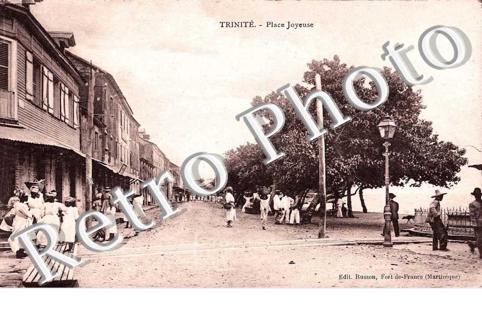 PLACE JOYEUSE