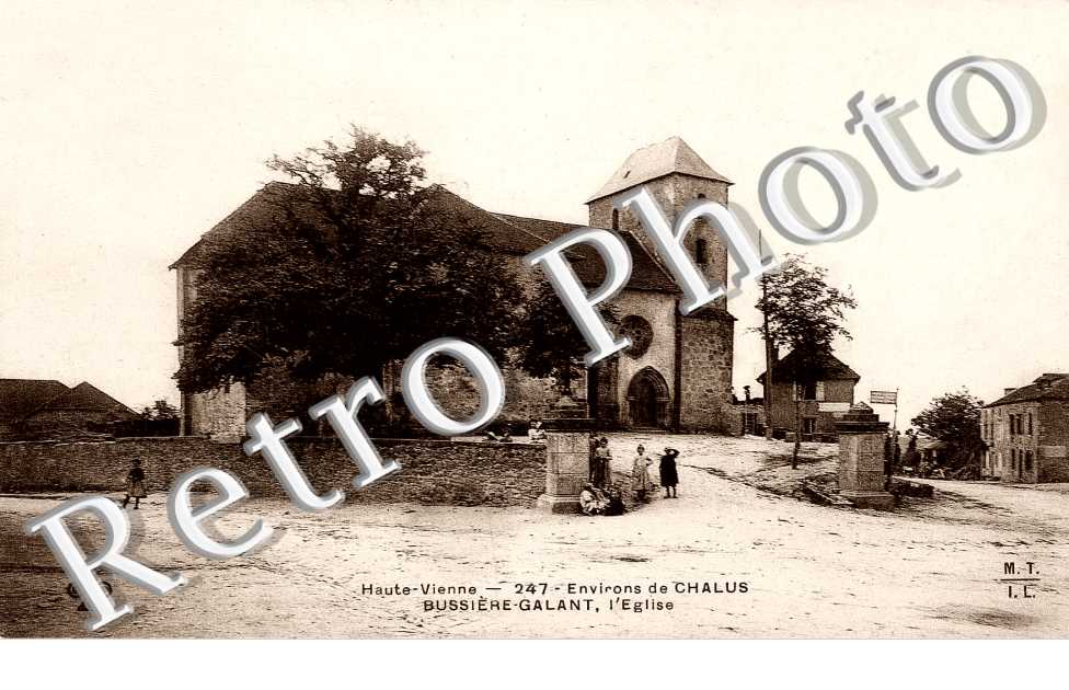 L'Eglise