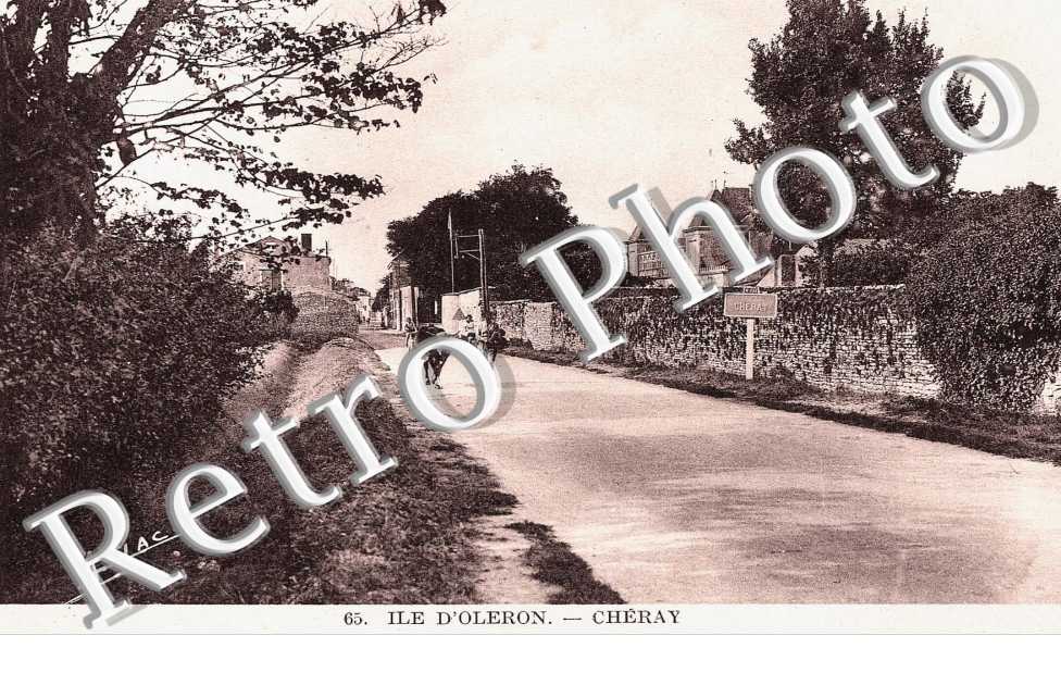 (une rue)