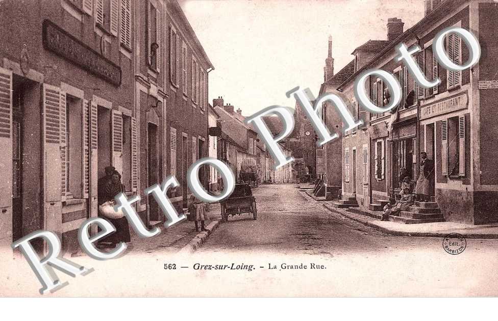la Grande rue