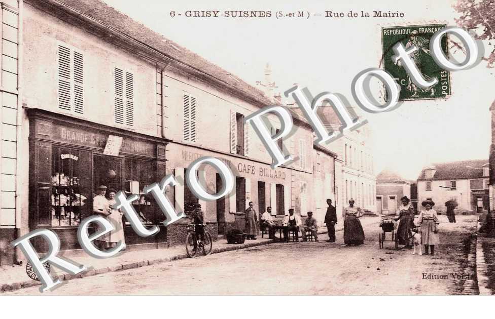 rue de la mairie