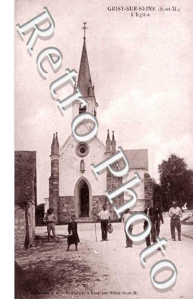 L'Eglise