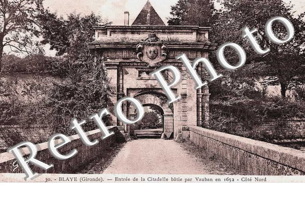Entree de la Citadelle