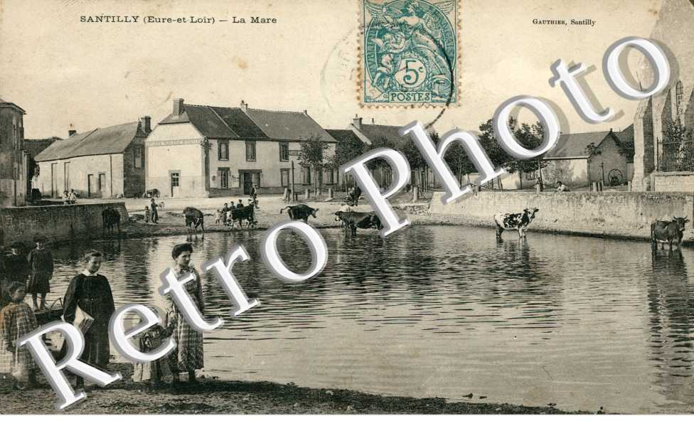 La mare