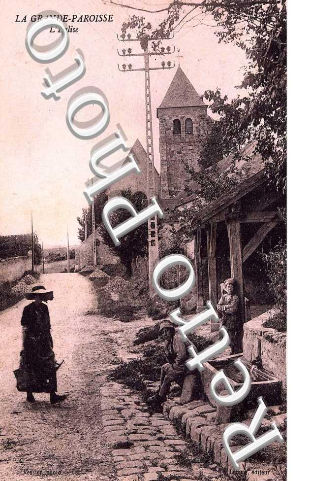 L'eglise