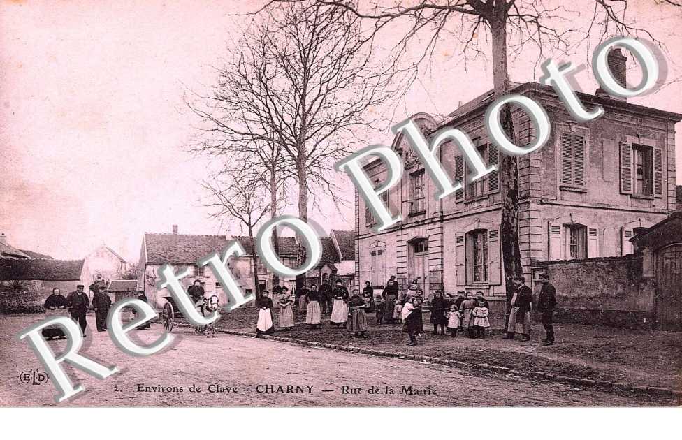 rue de la Mairie