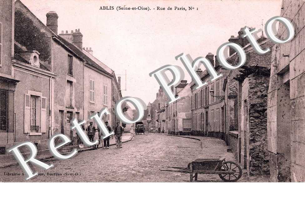 rue de Paris