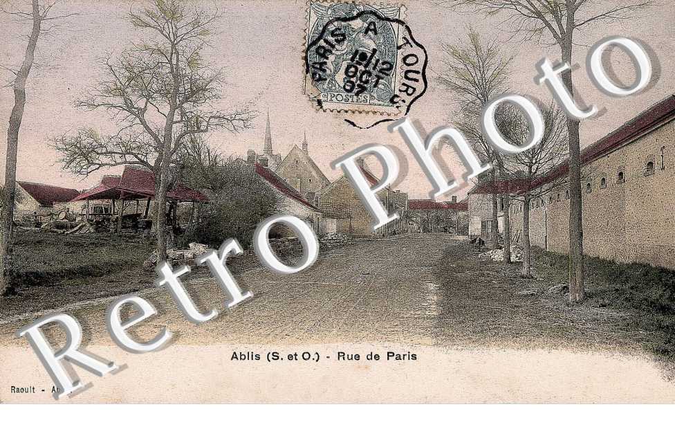 rue de Paris
