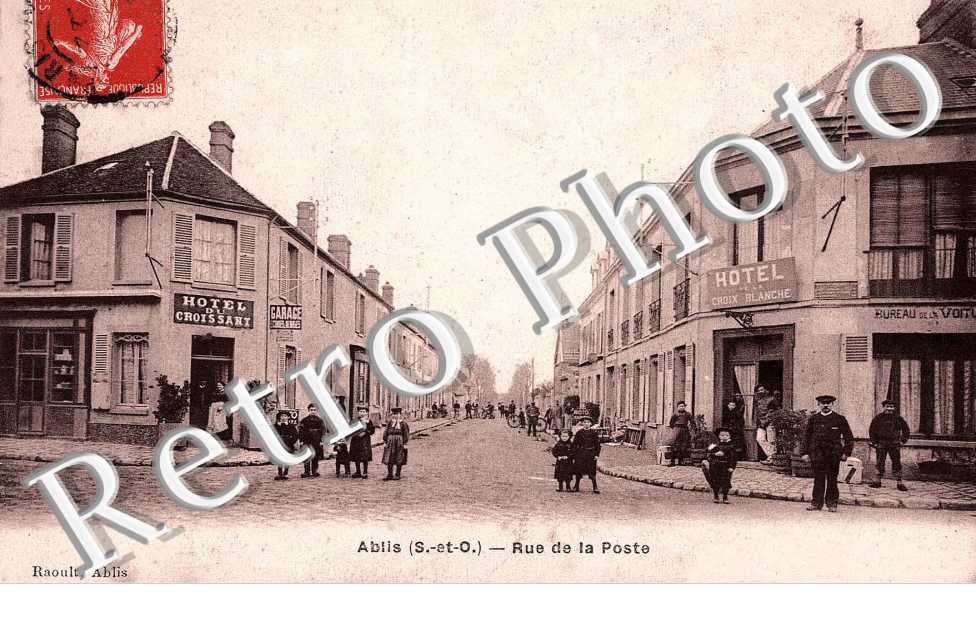 rue de la Poste
